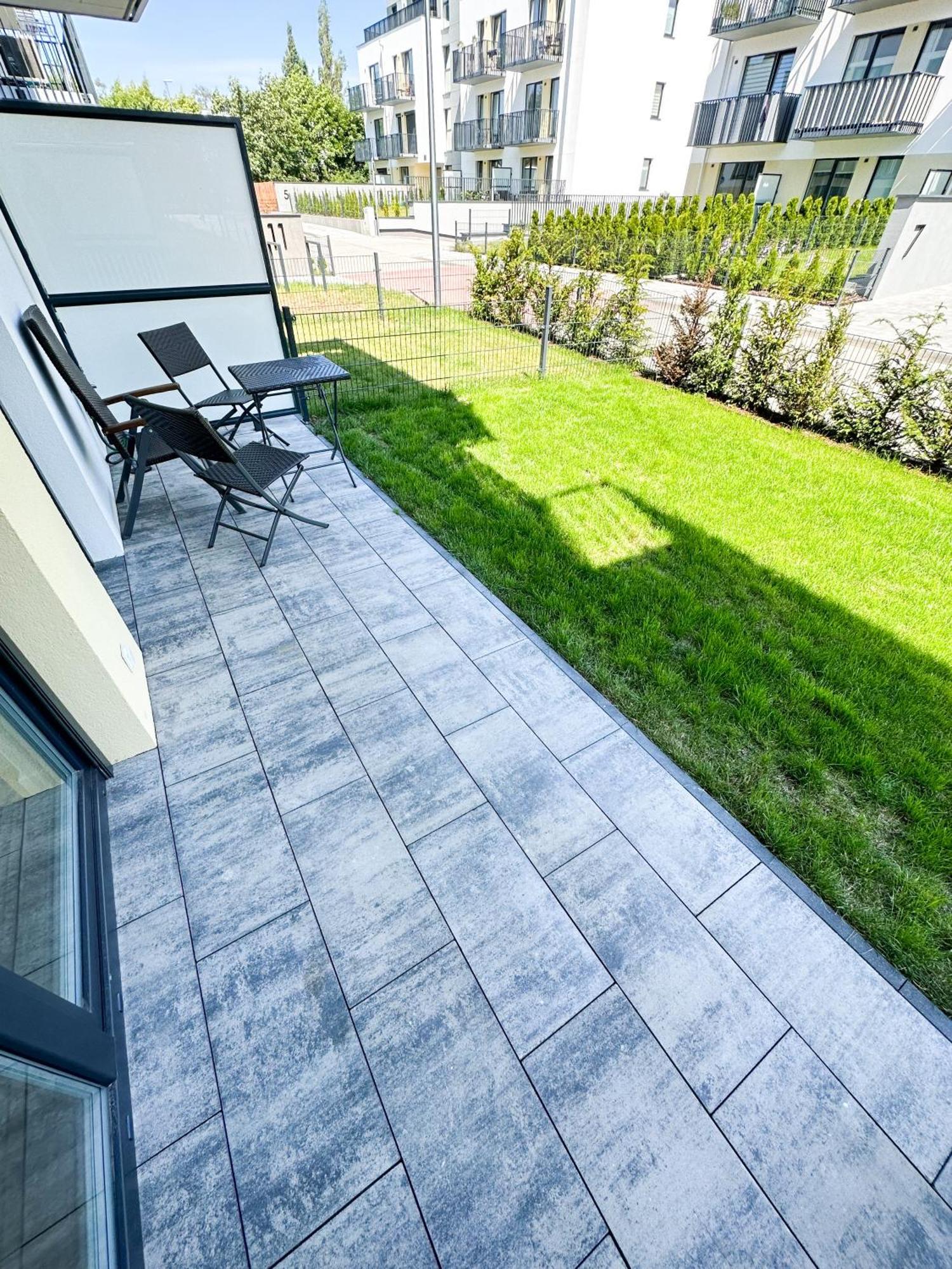 Luxflats Apartament Maui Jastrzębia Góra Exterior foto